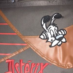 Astérix school backpack